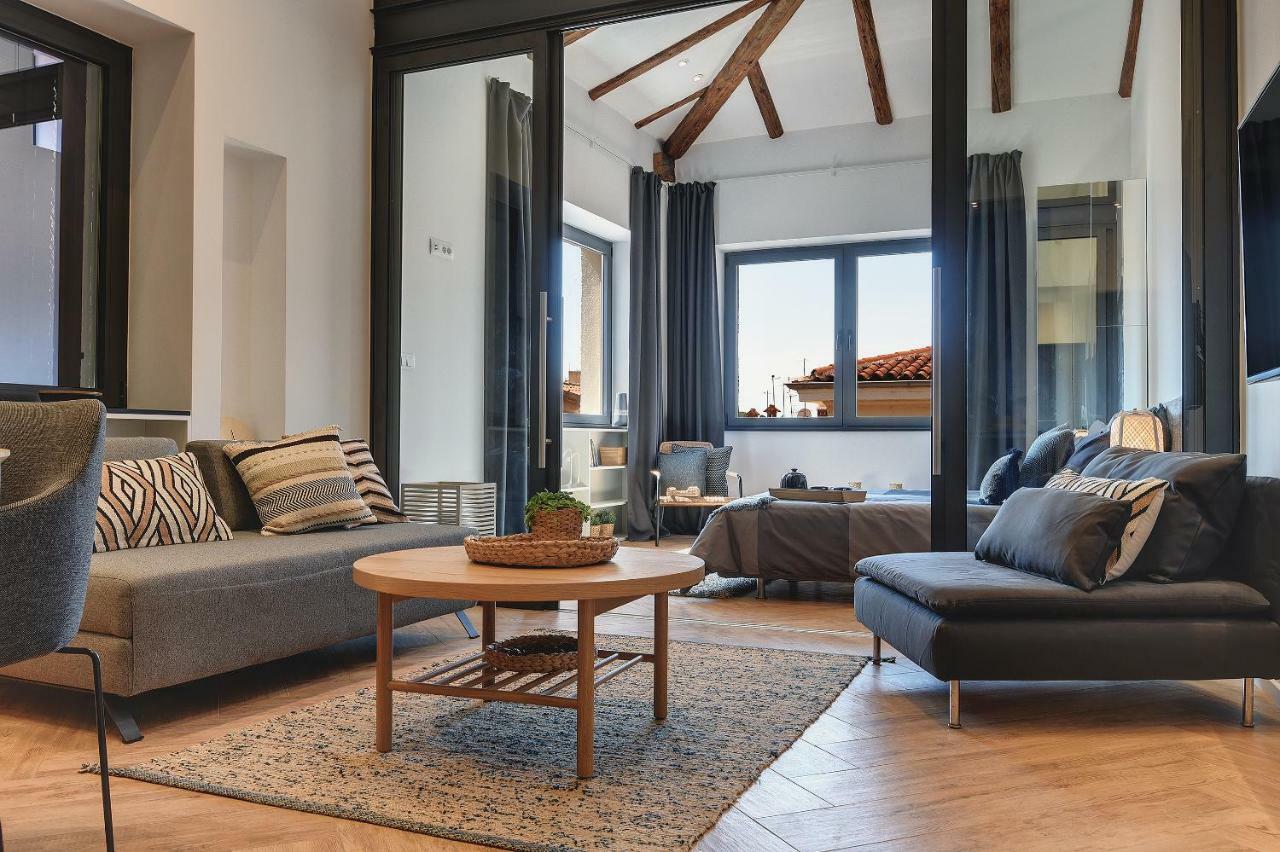 Luxury Apartment Jana With Private Parking Πούλα Εξωτερικό φωτογραφία