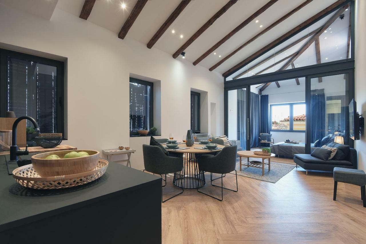 Luxury Apartment Jana With Private Parking Πούλα Εξωτερικό φωτογραφία