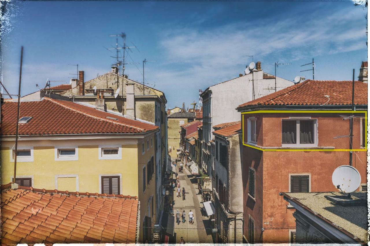 Luxury Apartment Jana With Private Parking Πούλα Εξωτερικό φωτογραφία